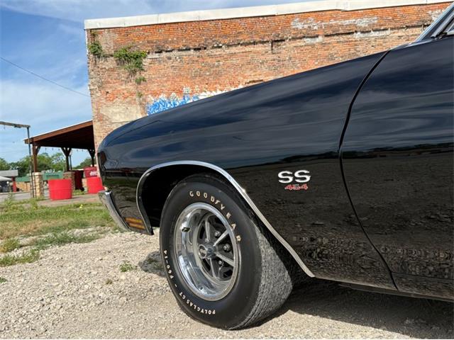 1970 Chevrolet Chevelle (CC-2079071) for sale in Celeste, Texas