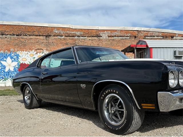 1970 Chevrolet Chevelle (CC-2079071) for sale in Celeste, Texas