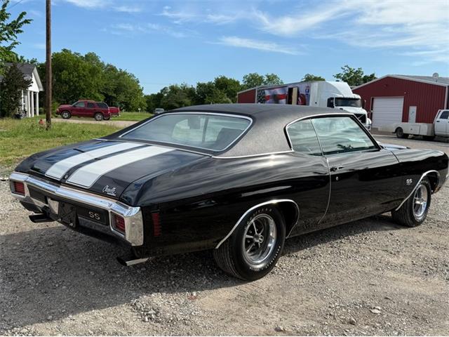 1970 Chevrolet Chevelle (CC-2079071) for sale in Celeste, Texas