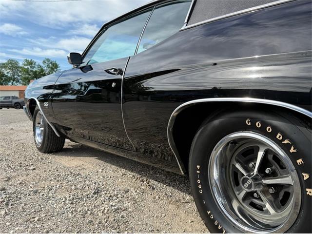 1970 Chevrolet Chevelle (CC-2079071) for sale in Celeste, Texas
