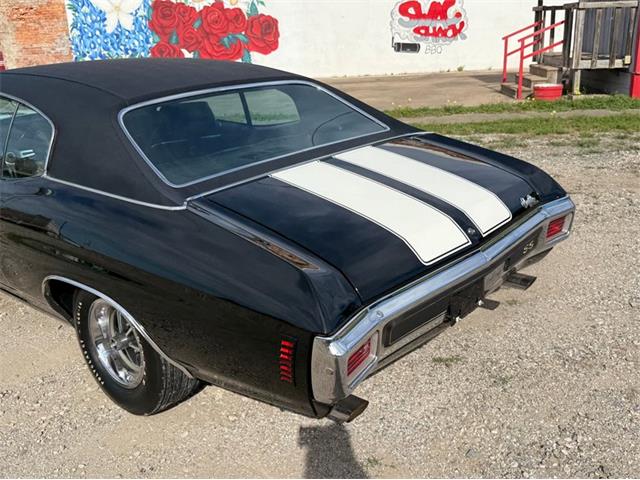 1970 Chevrolet Chevelle (CC-2079071) for sale in Celeste, Texas