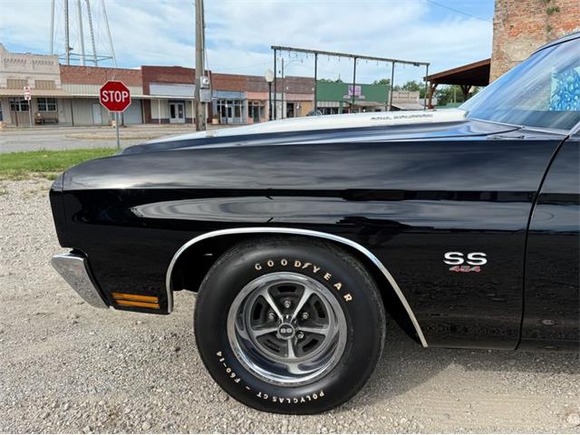 1970 Chevrolet Chevelle (CC-2079071) for sale in Celeste, Texas