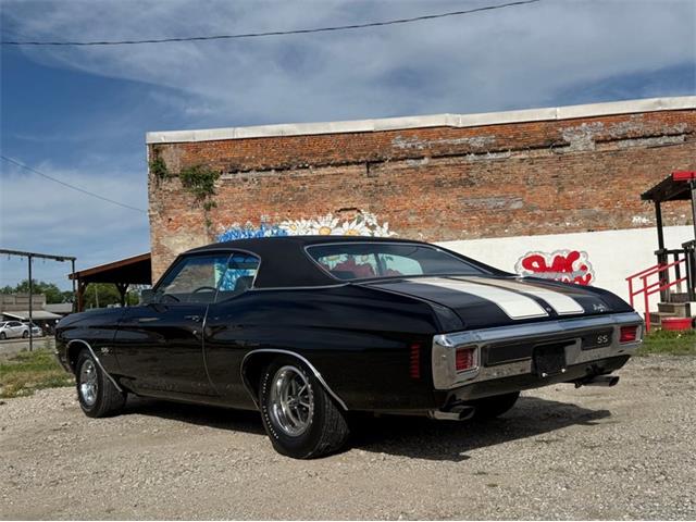 1970 Chevrolet Chevelle (CC-2079071) for sale in Celeste, Texas