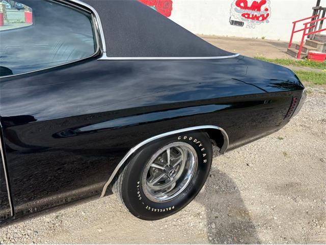 1970 Chevrolet Chevelle (CC-2079071) for sale in Celeste, Texas