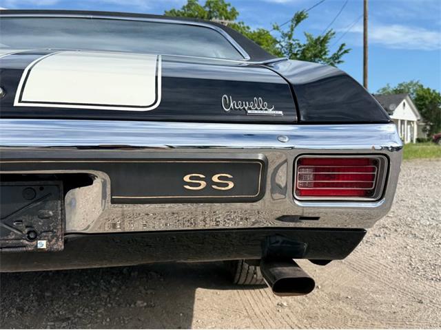 1970 Chevrolet Chevelle (CC-2079071) for sale in Celeste, Texas