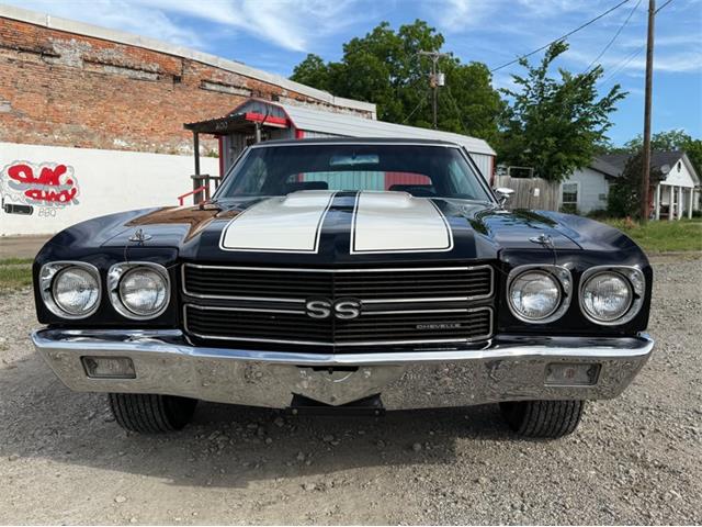 1970 Chevrolet Chevelle (CC-2079071) for sale in Celeste, Texas