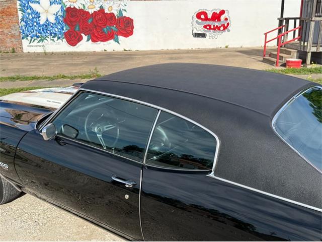 1970 Chevrolet Chevelle (CC-2079071) for sale in Celeste, Texas