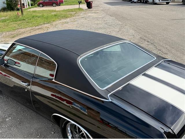 1970 Chevrolet Chevelle (CC-2079071) for sale in Celeste, Texas