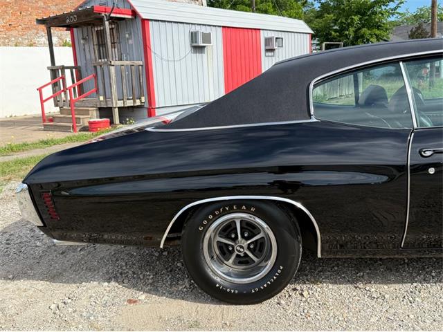 1970 Chevrolet Chevelle (CC-2079071) for sale in Celeste, Texas