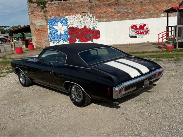1970 Chevrolet Chevelle (CC-2079071) for sale in Celeste, Texas