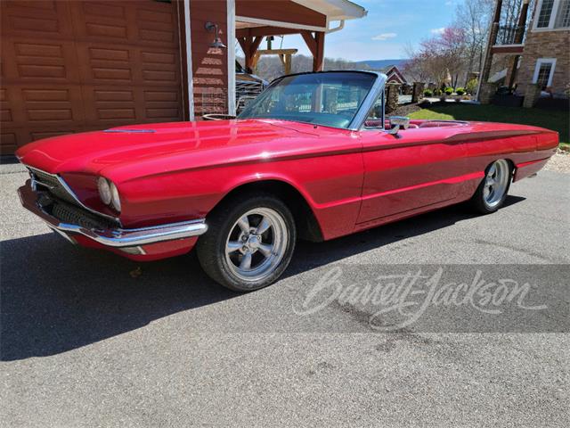 1966 Ford Thunderbird (CC-2079076) for sale in Columbus, Ohio