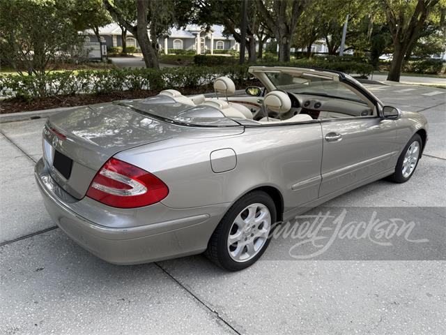 2004 Mercedes-Benz CLK320 (CC-2079079) for sale in Columbus, Ohio