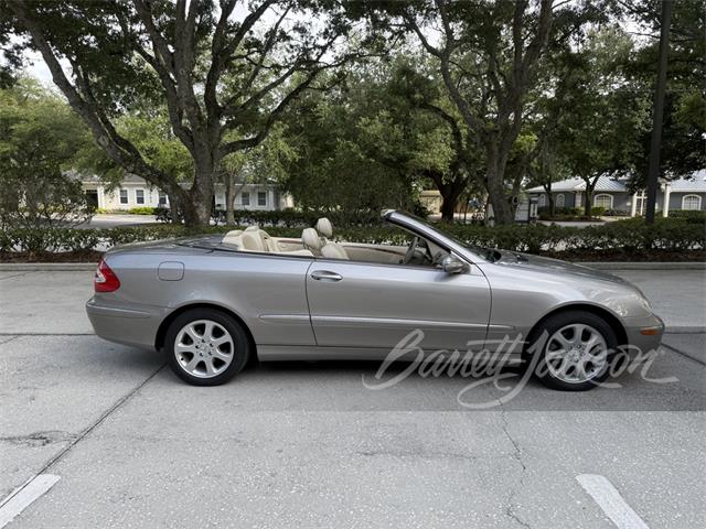 2004 Mercedes-Benz CLK320 (CC-2079079) for sale in Columbus, Ohio