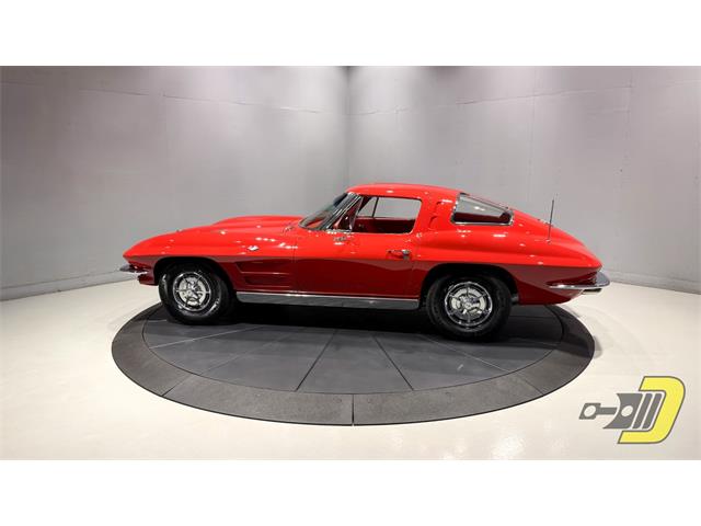 1963 Chevrolet Corvette (CC-2070908) for sale in Manitowoc, Wisconsin