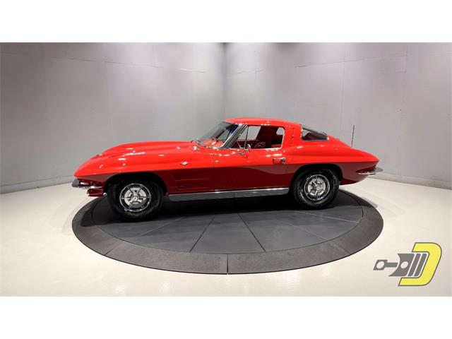 1963 Chevrolet Corvette (CC-2070908) for sale in Manitowoc, Wisconsin