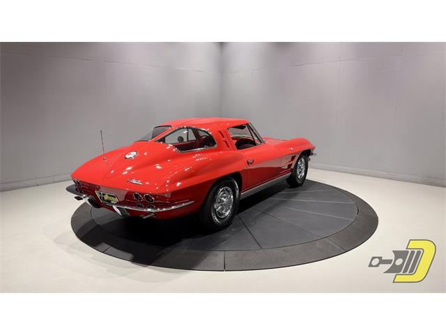 1963 Chevrolet Corvette (CC-2070908) for sale in Manitowoc, Wisconsin