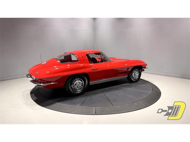 1963 Chevrolet Corvette (CC-2070908) for sale in Manitowoc, Wisconsin