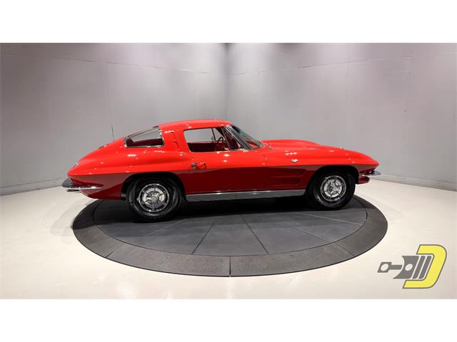 1963 Chevrolet Corvette (CC-2070908) for sale in Manitowoc, Wisconsin
