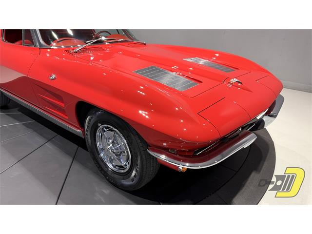 1963 Chevrolet Corvette (CC-2070908) for sale in Manitowoc, Wisconsin