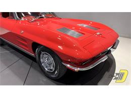 1963 Chevrolet Corvette (CC-2070908) for sale in Manitowoc, Wisconsin