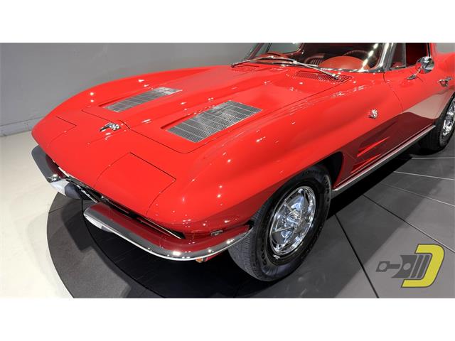 1963 Chevrolet Corvette (CC-2070908) for sale in Manitowoc, Wisconsin