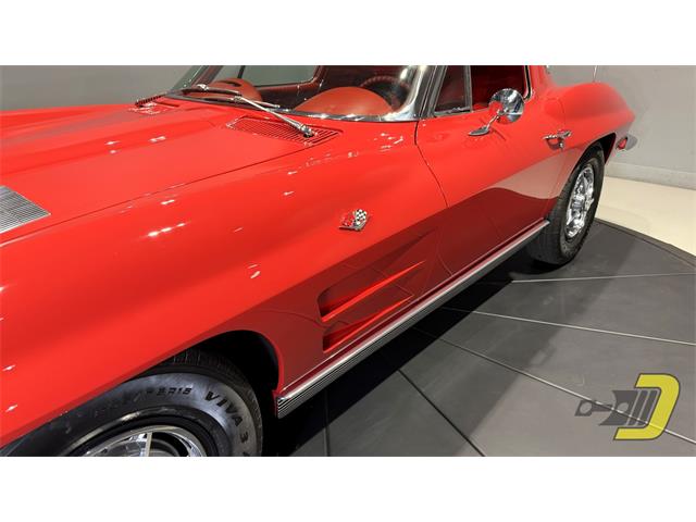 1963 Chevrolet Corvette (CC-2070908) for sale in Manitowoc, Wisconsin