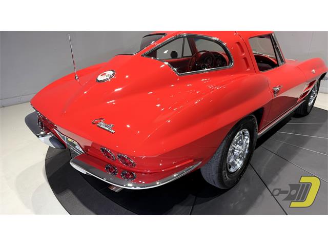 1963 Chevrolet Corvette (CC-2070908) for sale in Manitowoc, Wisconsin