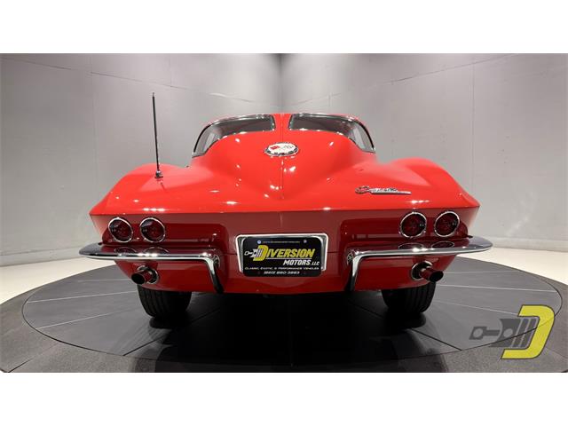 1963 Chevrolet Corvette (CC-2070908) for sale in Manitowoc, Wisconsin