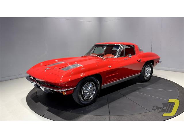 1963 Chevrolet Corvette (CC-2070908) for sale in Manitowoc, Wisconsin