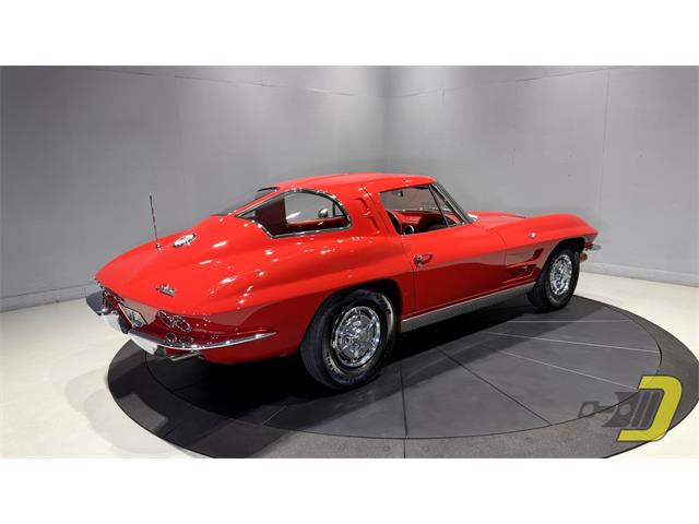 1963 Chevrolet Corvette (CC-2070908) for sale in Manitowoc, Wisconsin
