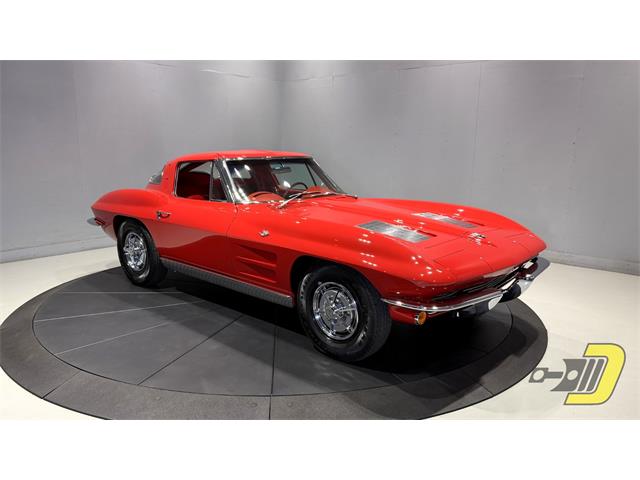 1963 Chevrolet Corvette (CC-2070908) for sale in Manitowoc, Wisconsin