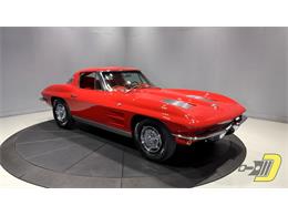 1963 Chevrolet Corvette (CC-2070908) for sale in Manitowoc, Wisconsin