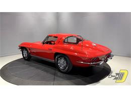 1963 Chevrolet Corvette (CC-2070908) for sale in Manitowoc, Wisconsin