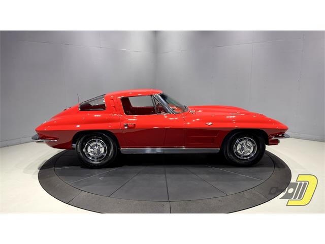 1963 Chevrolet Corvette (CC-2070908) for sale in Manitowoc, Wisconsin