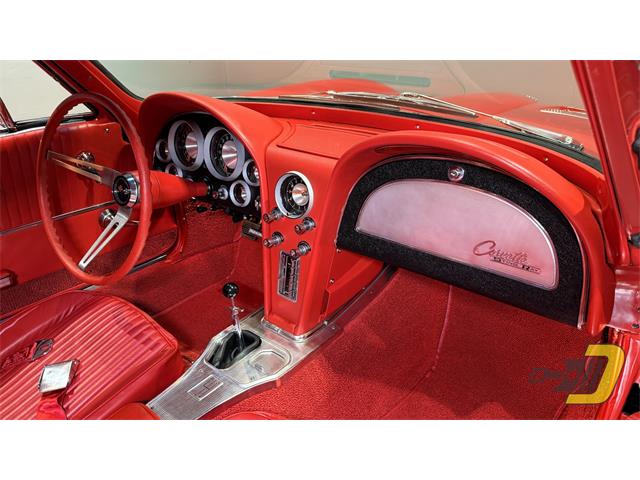 1963 Chevrolet Corvette (CC-2070908) for sale in Manitowoc, Wisconsin