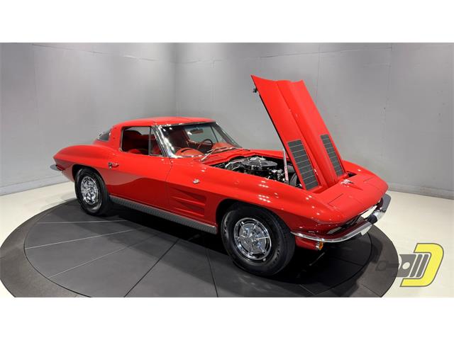 1963 Chevrolet Corvette (CC-2070908) for sale in Manitowoc, Wisconsin