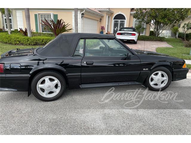 1993 Ford Mustang GT (CC-2079083) for sale in Columbus, Ohio