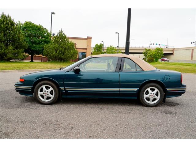 1995 Oldsmobile Cutlass Supreme (CC-2079085) for sale in Ramsey, Minnesota