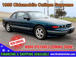 1995 Oldsmobile Cutlass Supreme (CC-2079085) for sale in Ramsey, Minnesota