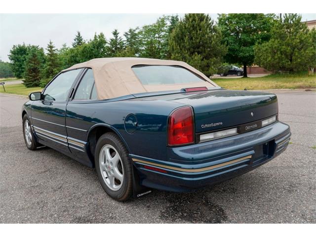 1995 Oldsmobile Cutlass Supreme (CC-2079085) for sale in Ramsey, Minnesota