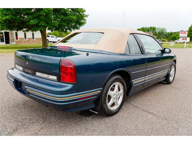 1995 Oldsmobile Cutlass Supreme (CC-2079085) for sale in Ramsey, Minnesota