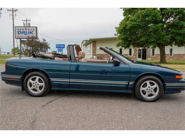 1995 Oldsmobile Cutlass Supreme (CC-2079085) for sale in Ramsey, Minnesota