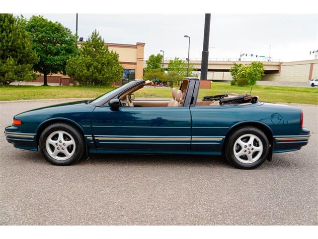 1995 Oldsmobile Cutlass Supreme (CC-2079085) for sale in Ramsey, Minnesota