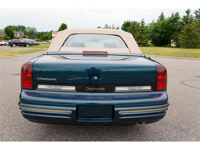 1995 Oldsmobile Cutlass Supreme (CC-2079085) for sale in Ramsey, Minnesota