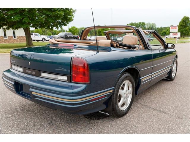 1995 Oldsmobile Cutlass Supreme (CC-2079085) for sale in Ramsey, Minnesota