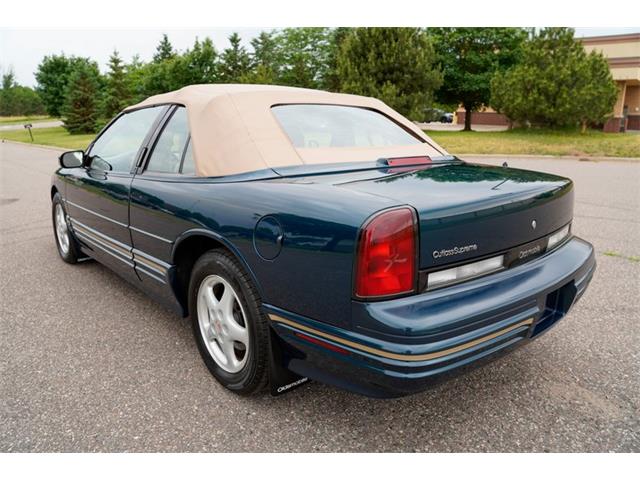 1995 Oldsmobile Cutlass Supreme (CC-2079085) for sale in Ramsey, Minnesota