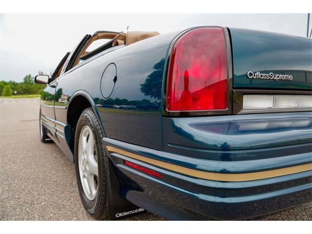 1995 Oldsmobile Cutlass Supreme (CC-2079085) for sale in Ramsey, Minnesota