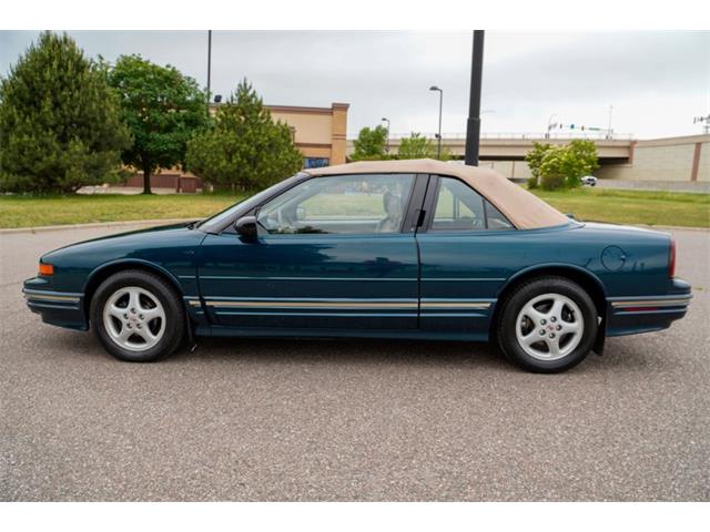1995 Oldsmobile Cutlass Supreme (CC-2079085) for sale in Ramsey, Minnesota