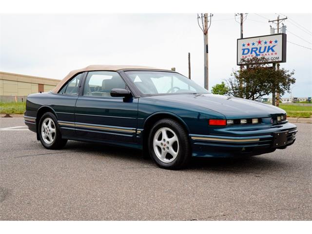 1995 Oldsmobile Cutlass Supreme (CC-2079085) for sale in Ramsey, Minnesota