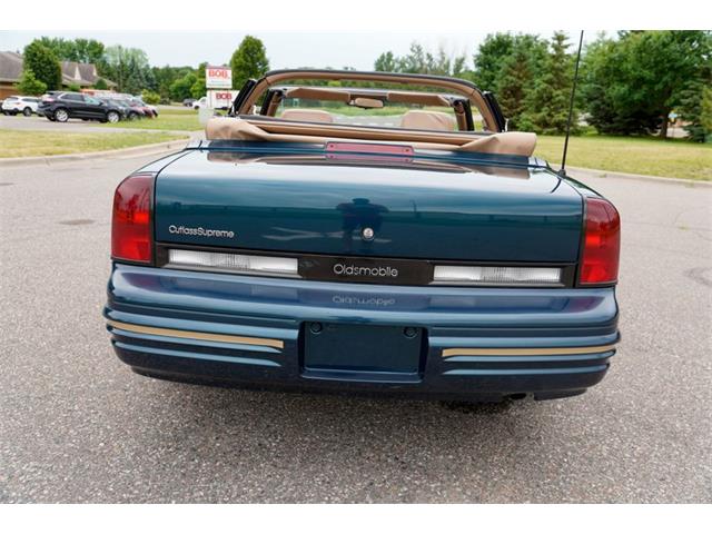 1995 Oldsmobile Cutlass Supreme (CC-2079085) for sale in Ramsey, Minnesota